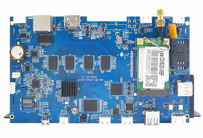 CM580-8BF 工控机主板